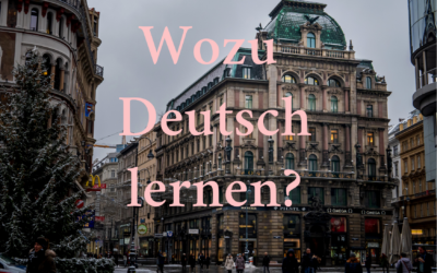 Wozu Deutsch lernen: zehn gute Gründe