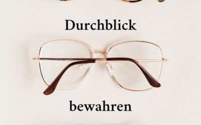 Die sechs wichtigsten Wortgruppen in Deutsch