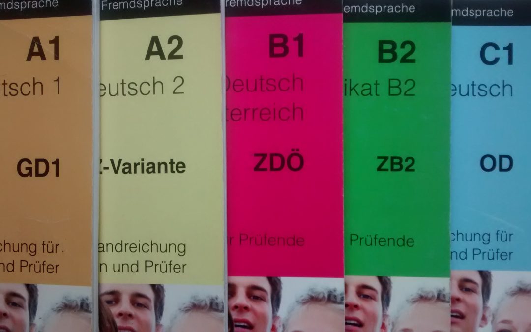 Übersicht ÖSD-Prüfungen