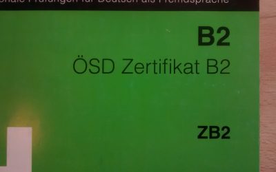 ÖSD B2-Prüfung