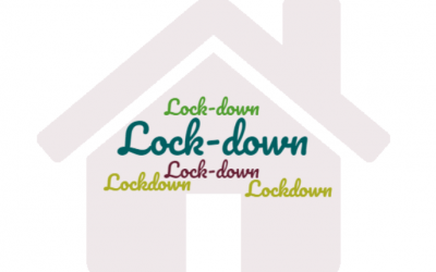 Gute Frage: Lockdown oder Lock-down?