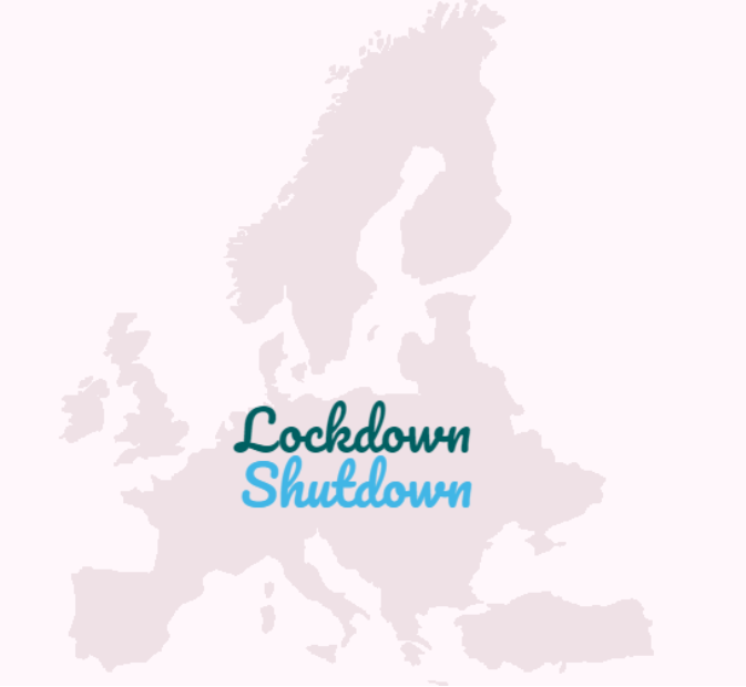 Eine Erklärung des Unterschieds zwischen Lockdown und Shutdown