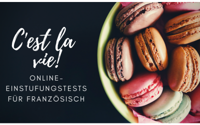 Online-Einstufungstest für Französisch