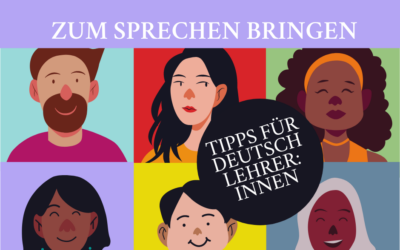 Wie Teilnehmer:innen zum Sprechen bringen