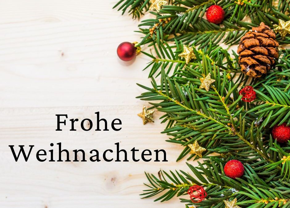 Wortschatz und hilfreiche Übungen rund um das Thema „Weihnachten“ sowie Lesetexte und Videos, die das Thema „Weihnachten in Österreich“